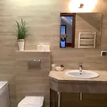 Amberia Ubytování v soukromí Mikołajki