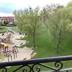 Ubytování v soukromí Amberia Mikołajki