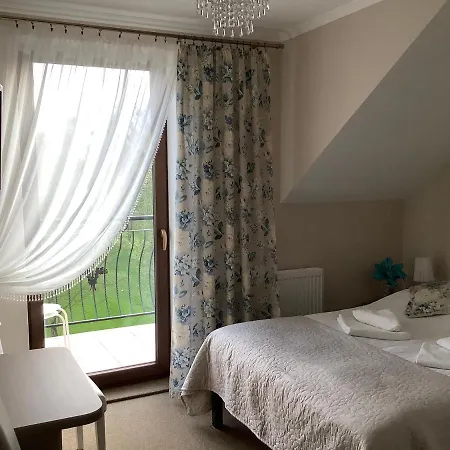 홈스테이 Amberia Mikołajki