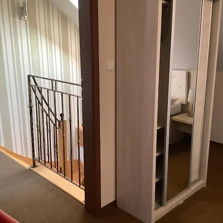 Amberia Ubytování v soukromí