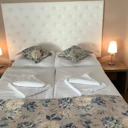 Amberia Accommodatie bij particulieren *