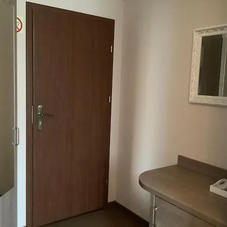 홈스테이 Amberia Mikołajki