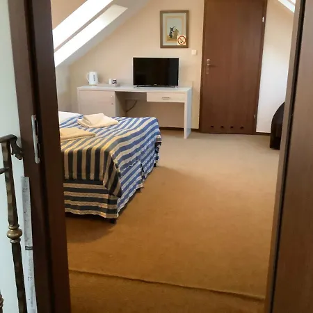 Amberia 홈스테이 Mikołajki