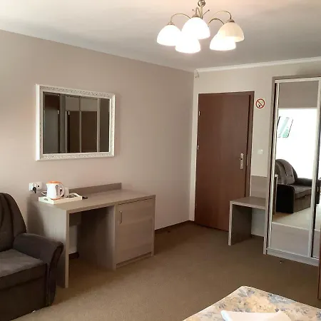 Accommodatie bij particulieren Amberia Mikołajki