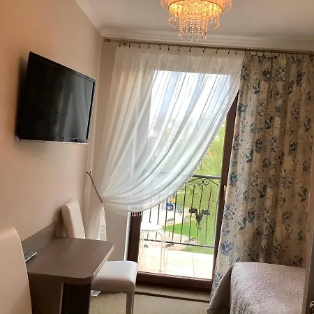 Accommodatie bij particulieren Amberia Mikołajki