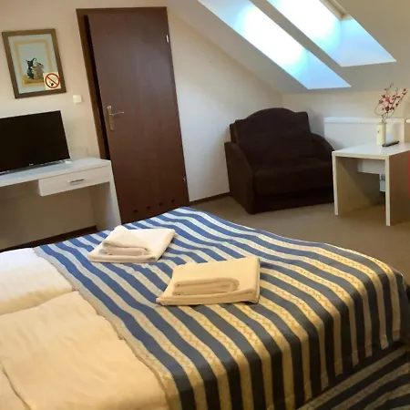 홈스테이 Amberia Mikołajki