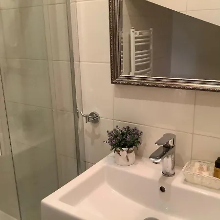 Amberia 홈스테이 Mikołajki