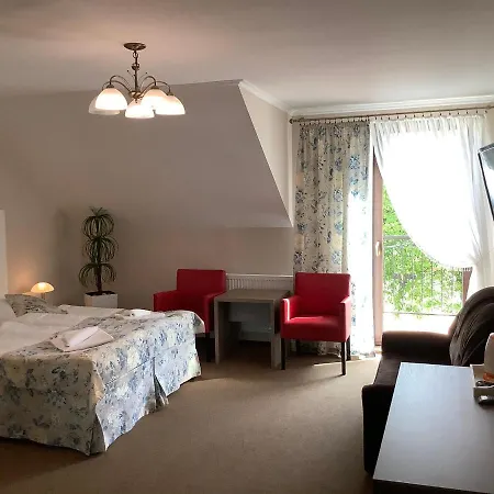 Amberia Accommodatie bij particulieren *