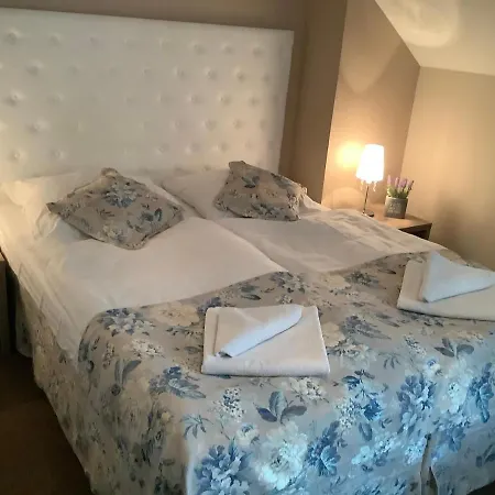 Amberia Accommodatie bij particulieren