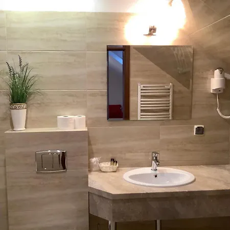 Habitación en casa particular Amberia Mikołajki