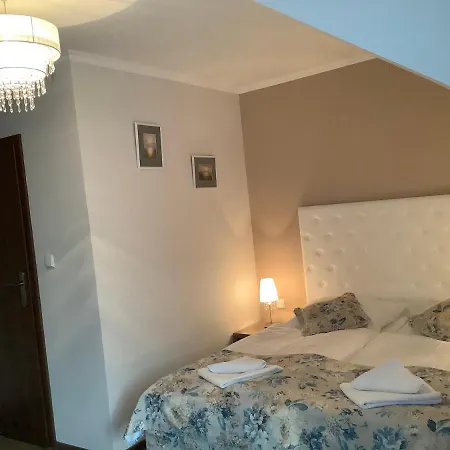 Amberia 홈스테이 Mikołajki