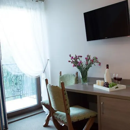 Amberia 홈스테이 Mikołajki