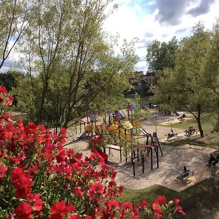 홈스테이 Amberia Mikołajki