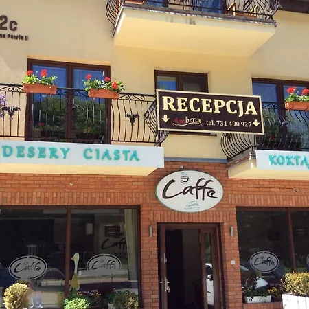 Amberia * Mikołajki