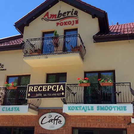 Amberia * Mikołajki