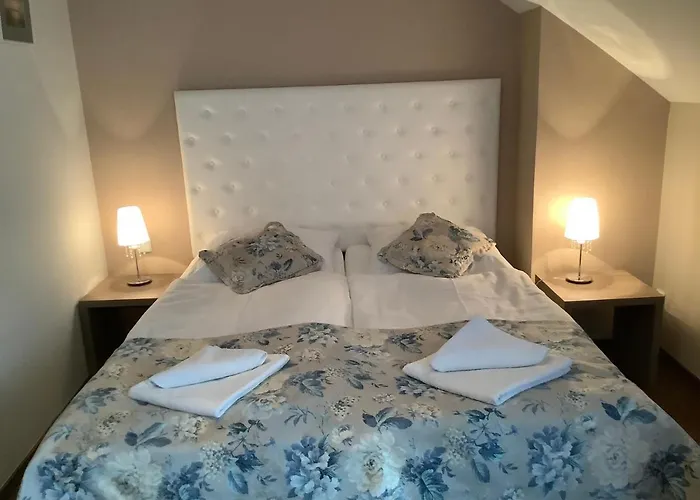 Accommodatie bij particulieren Amberia *