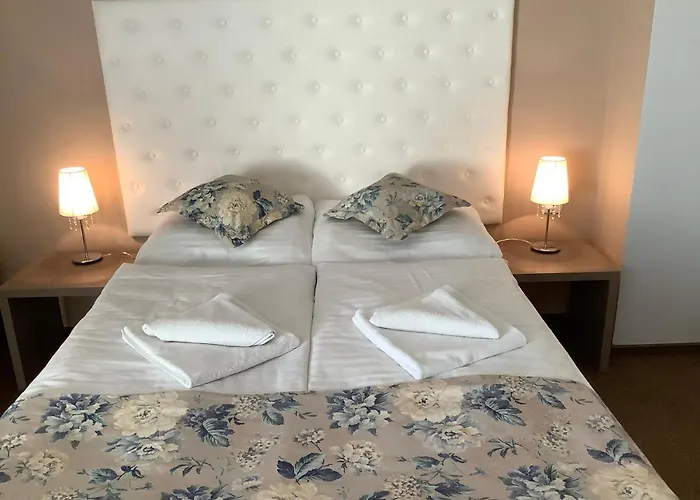 Amberia Accommodatie bij particulieren *