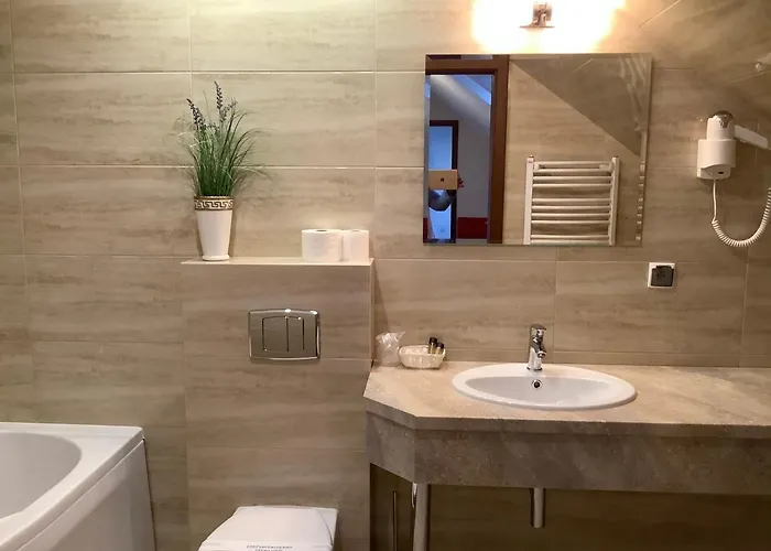 Amberia Δωμάτια σε οικογενειακή κατοικία Mikołajki