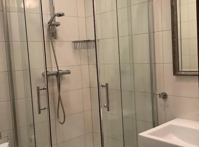 Amberia Δωμάτια σε οικογενειακή κατοικία Mikołajki