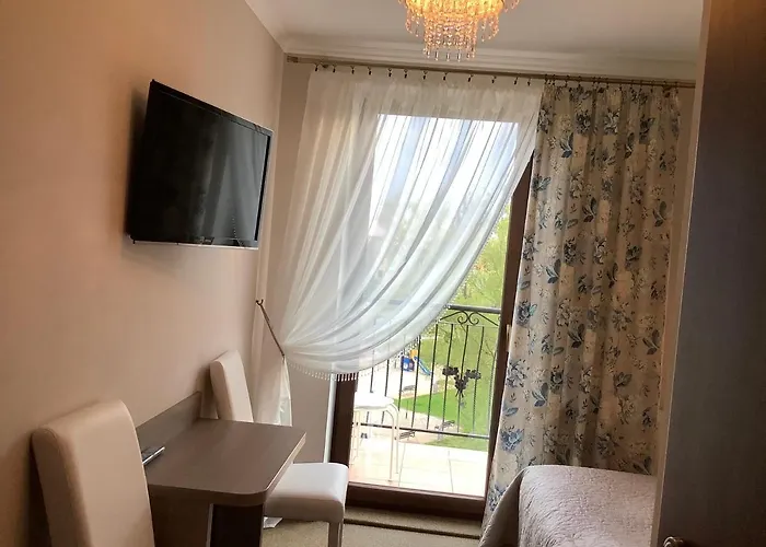 Homestay Amberia Mikolajki (Mragowo)