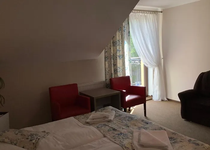 Amberia Accommodatie bij particulieren