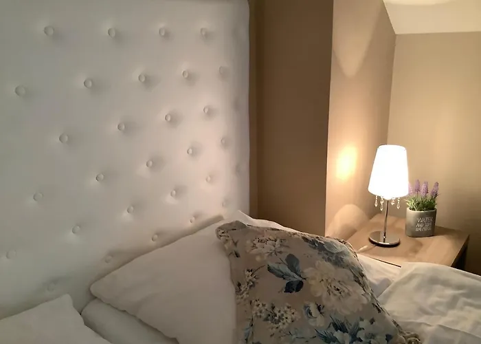 Δωμάτια σε οικογενειακή κατοικία Amberia Mikołajki