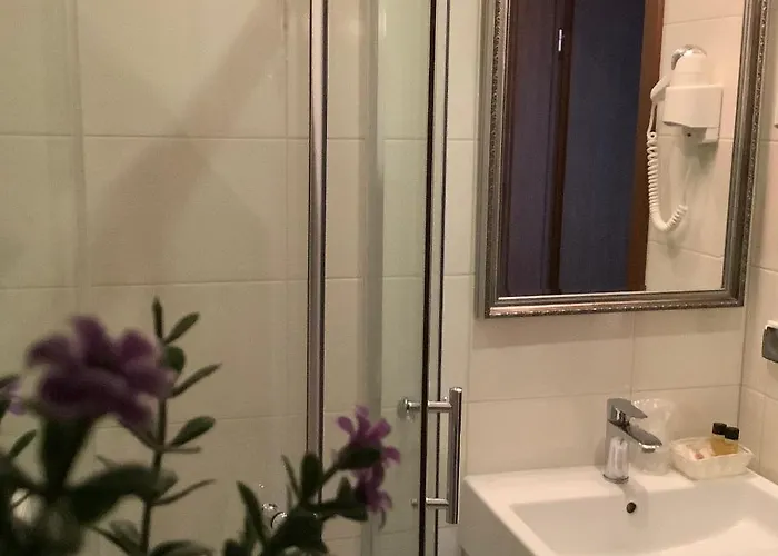 Δωμάτια σε οικογενειακή κατοικία Amberia *