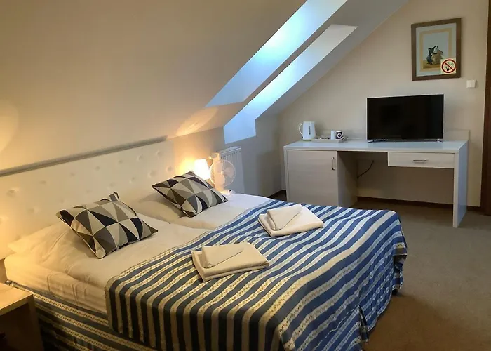 Accommodatie bij particulieren Amberia Mikołajki