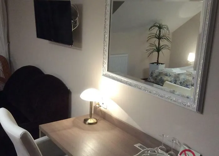 Amberia Δωμάτια σε οικογενειακή κατοικία *