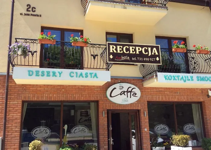 Amberia * Mikołajki