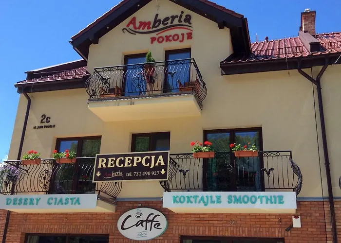 Amberia * Mikołajki