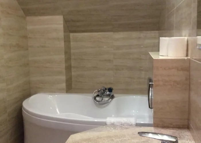 Amberia Δωμάτια σε οικογενειακή κατοικία Mikołajki